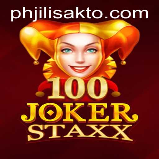 Unveiling 100JokerStaxx: A Dynamic Gaming Experience with JILISakto.COM